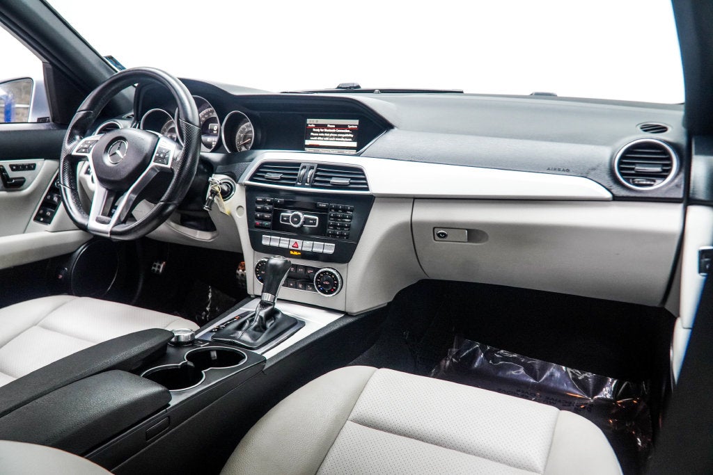 2014 Mercedes-Benz C-Class C 300 Sport 4MATIC®