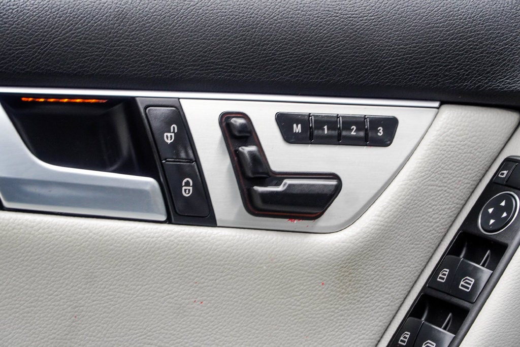 2014 Mercedes-Benz C-Class C 300 Sport 4MATIC®