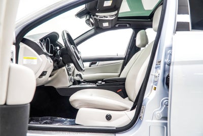2014 Mercedes-Benz C-Class C 300 Sport 4MATIC®