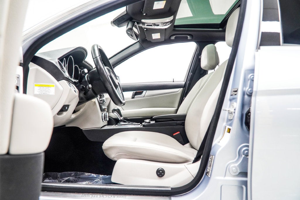 2014 Mercedes-Benz C-Class C 300 Sport 4MATIC®