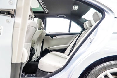 2014 Mercedes-Benz C-Class C 300 Sport 4MATIC®