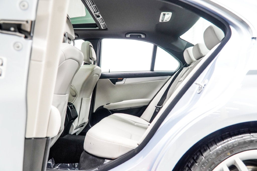 2014 Mercedes-Benz C-Class C 300 Sport 4MATIC®