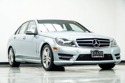 2014 Mercedes-Benz C-Class C 300 Sport 4MATIC®