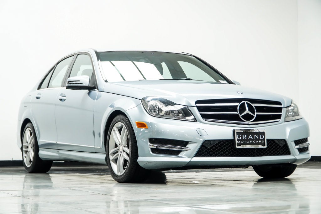 2014 Mercedes-Benz C-Class C 300 Sport 4MATIC®
