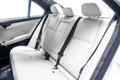 2014 Mercedes-Benz C-Class C 300 Sport 4MATIC®