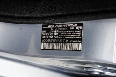 2014 Mercedes-Benz C-Class C 300 Sport 4MATIC®