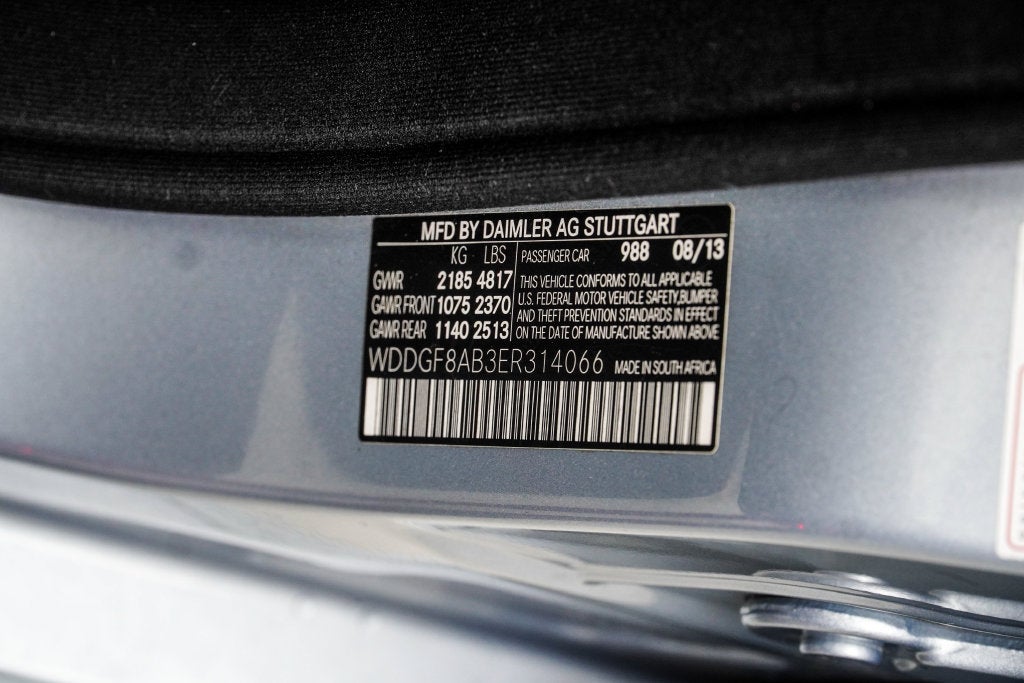 2014 Mercedes-Benz C-Class C 300 Sport 4MATIC®