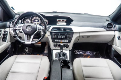 2014 Mercedes-Benz C-Class C 300 Sport 4MATIC®