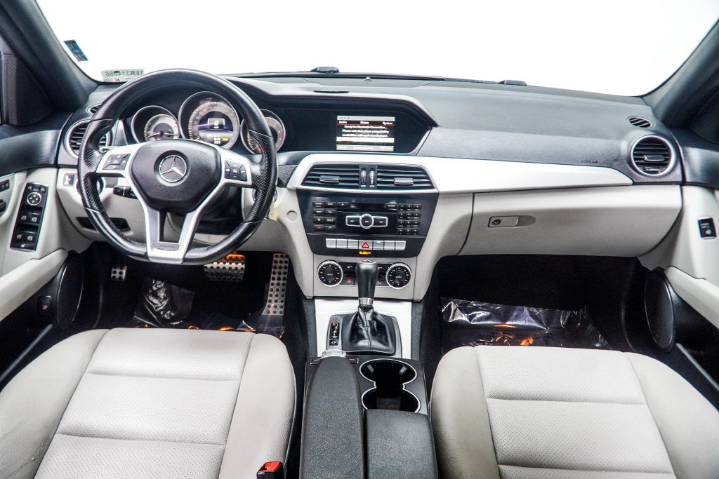 2014 Mercedes-Benz C-Class C 300 Sport 4MATIC®