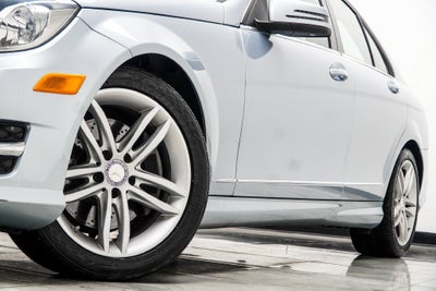 2014 Mercedes-Benz C-Class C 300 Sport 4MATIC®