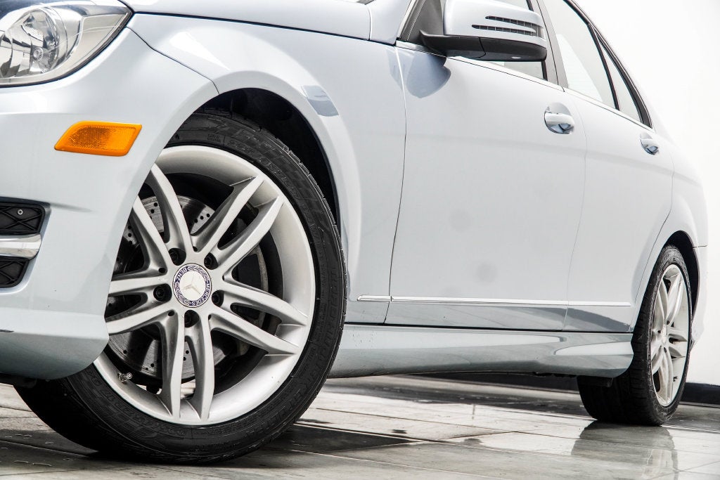 2014 Mercedes-Benz C-Class C 300 Sport 4MATIC®
