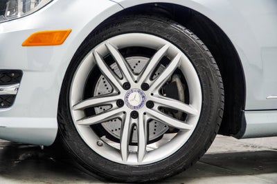 2014 Mercedes-Benz C-Class C 300 Sport 4MATIC®