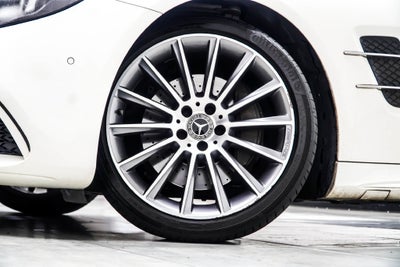 2019 Mercedes-Benz SL-Class SL 550