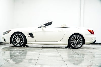 2019 Mercedes-Benz SL-Class SL 550