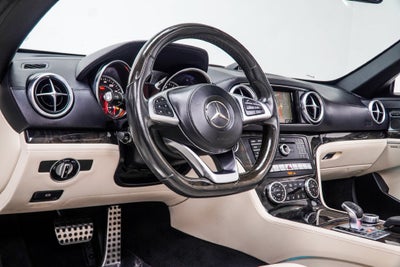 2019 Mercedes-Benz SL-Class SL 550