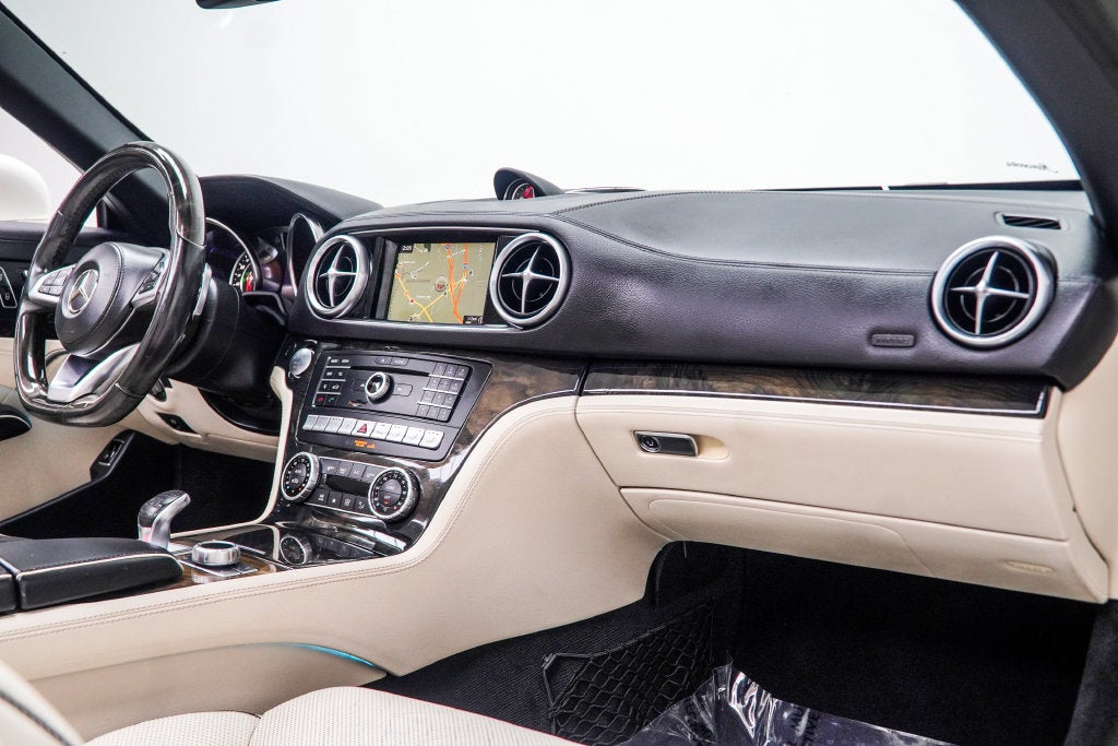 2019 Mercedes-Benz SL-Class SL 550