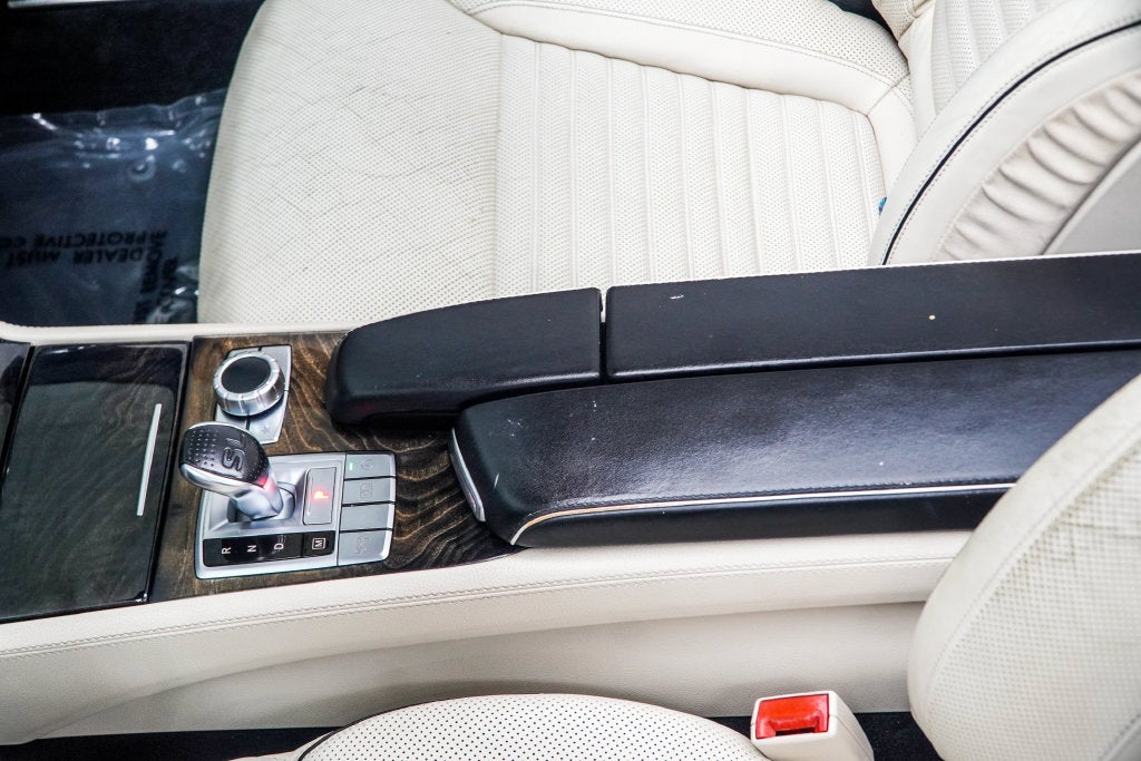 2019 Mercedes-Benz SL-Class SL 550