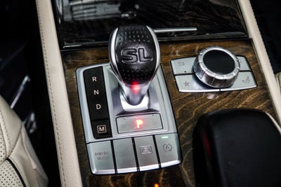 2019 Mercedes-Benz SL-Class SL 550