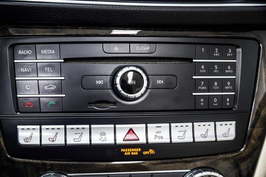 2019 Mercedes-Benz SL-Class SL 550