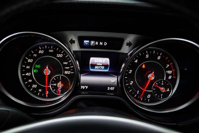 2019 Mercedes-Benz SL-Class SL 550