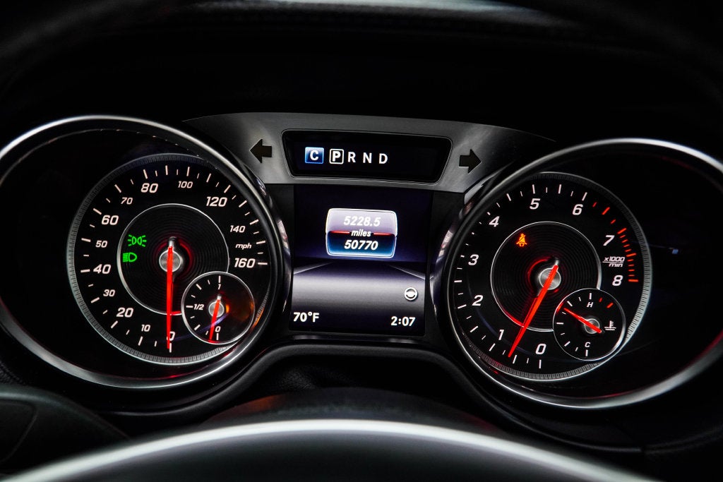 2019 Mercedes-Benz SL-Class SL 550