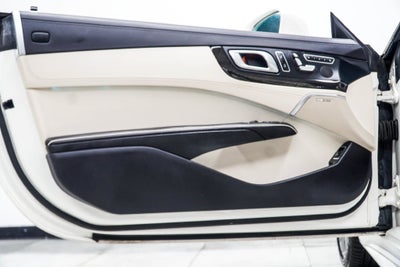 2019 Mercedes-Benz SL-Class SL 550