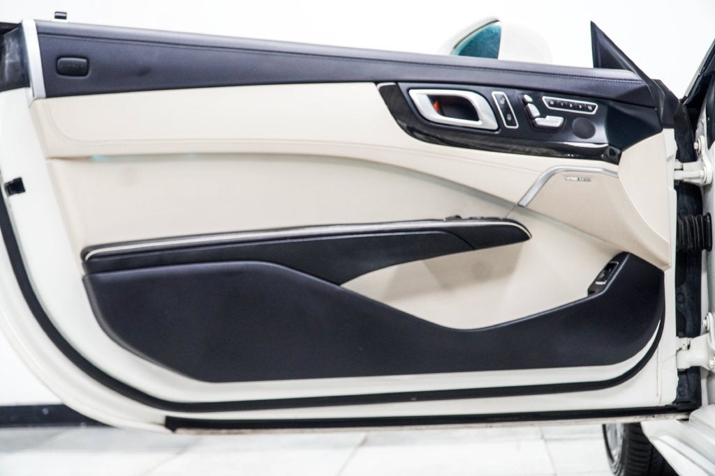 2019 Mercedes-Benz SL-Class SL 550