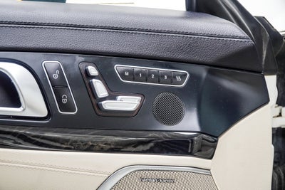 2019 Mercedes-Benz SL-Class SL 550