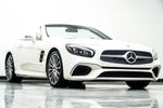 2019 Mercedes-Benz SL-Class SL 550