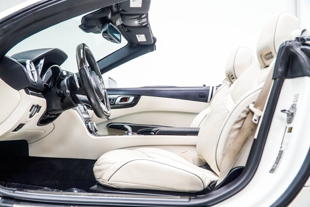 2019 Mercedes-Benz SL-Class SL 550