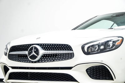 2019 Mercedes-Benz SL-Class SL 550
