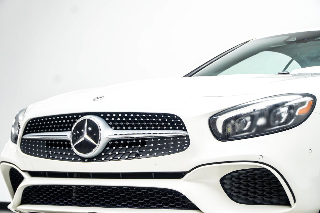 2019 Mercedes-Benz SL-Class SL 550