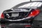 2015 Mercedes-Benz S-Class S 550