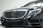 2015 Mercedes-Benz S-Class S 550