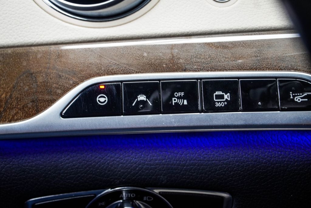 2015 Mercedes-Benz S-Class S 550