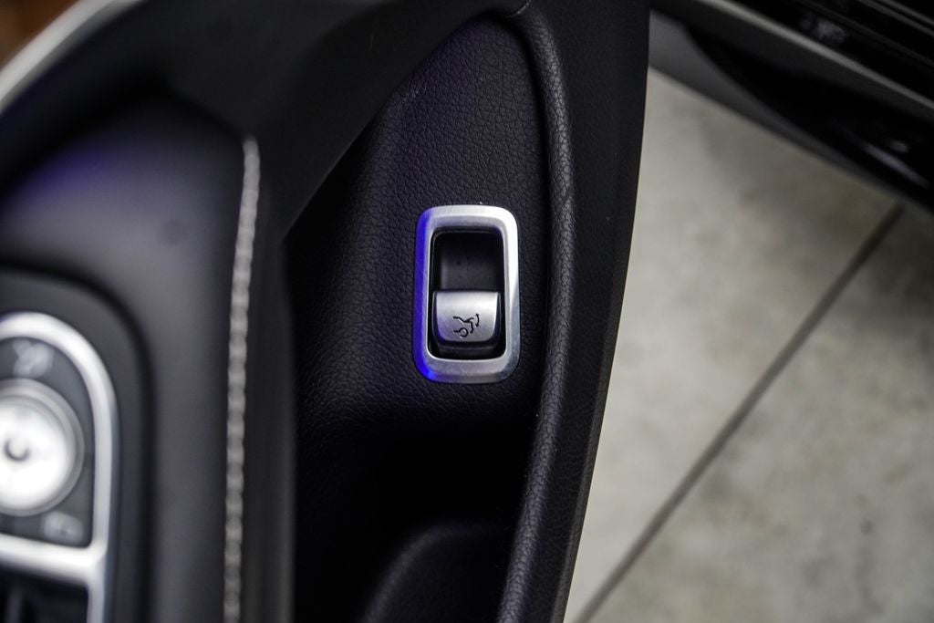 2015 Mercedes-Benz S-Class S 550