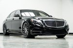 2015 Mercedes-Benz S-Class S 550