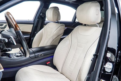 2015 Mercedes-Benz S-Class S 550