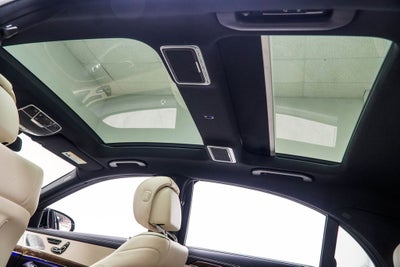 2015 Mercedes-Benz S-Class S 550