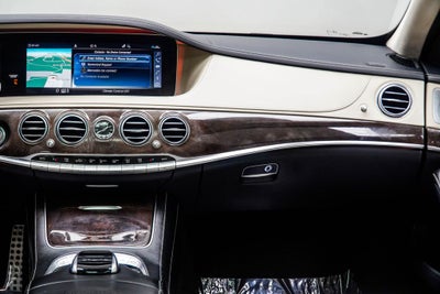 2019 Mercedes-Benz S-Class S 63 AMG® 4MATIC®