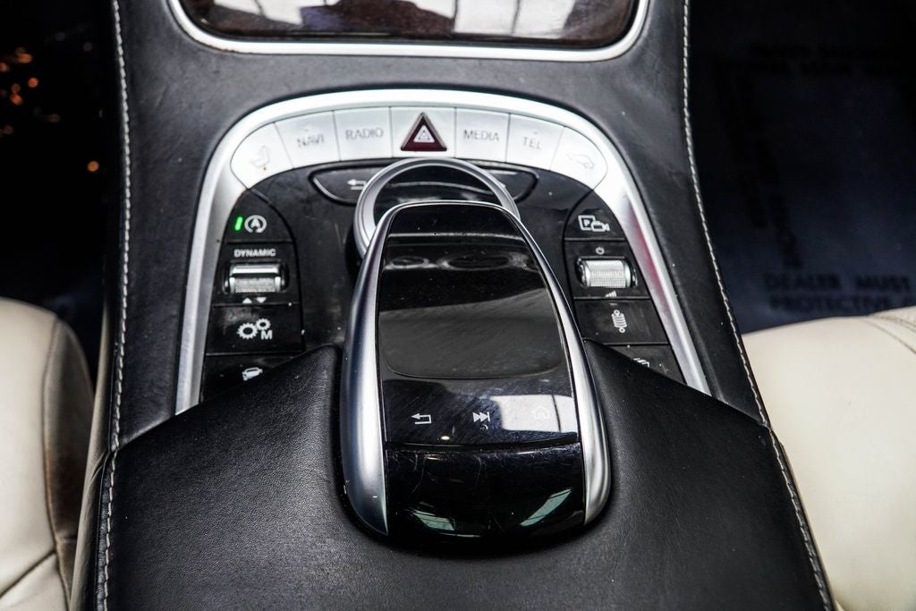 2019 Mercedes-Benz S-Class S 63 AMG® 4MATIC®