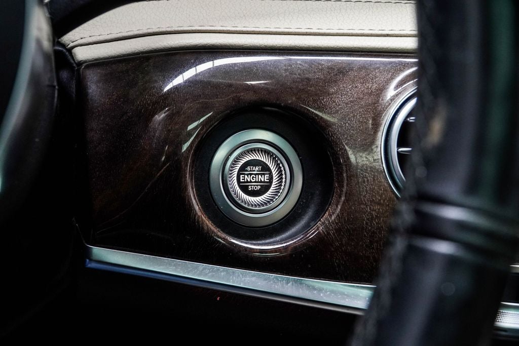 2019 Mercedes-Benz S-Class S 63 AMG® 4MATIC®