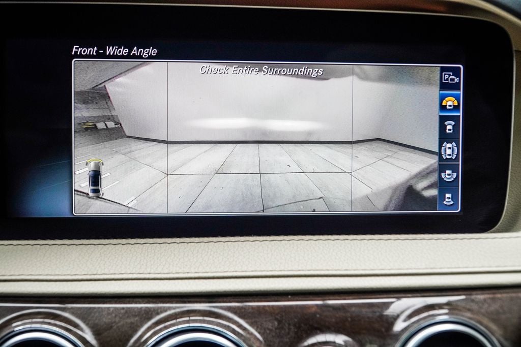 2019 Mercedes-Benz S-Class S 63 AMG® 4MATIC®