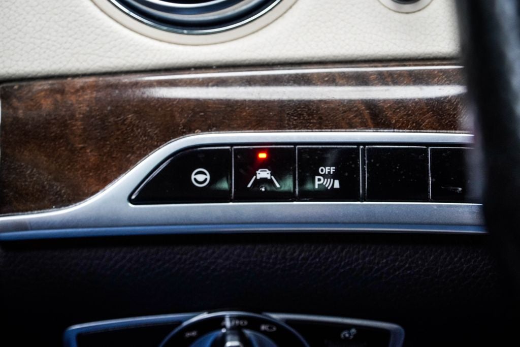 2019 Mercedes-Benz S-Class S 63 AMG® 4MATIC®