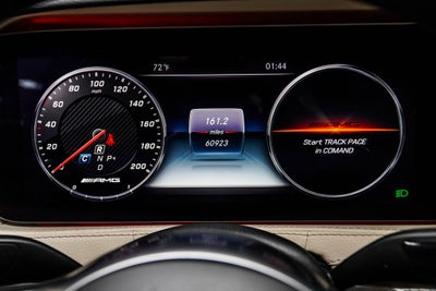 2019 Mercedes-Benz S-Class S 63 AMG® 4MATIC®