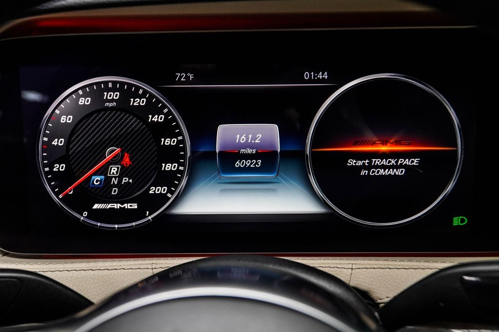 2019 Mercedes-Benz S-Class S 63 AMG® 4MATIC®