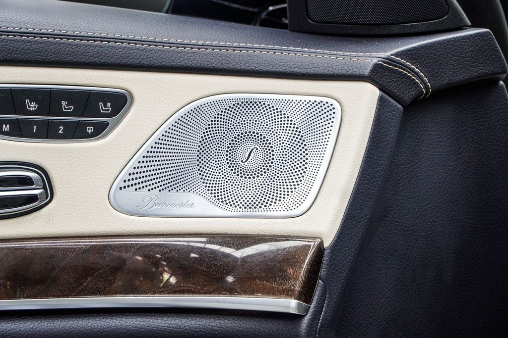 2019 Mercedes-Benz S-Class S 63 AMG® 4MATIC®