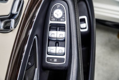 2019 Mercedes-Benz S-Class S 63 AMG® 4MATIC®