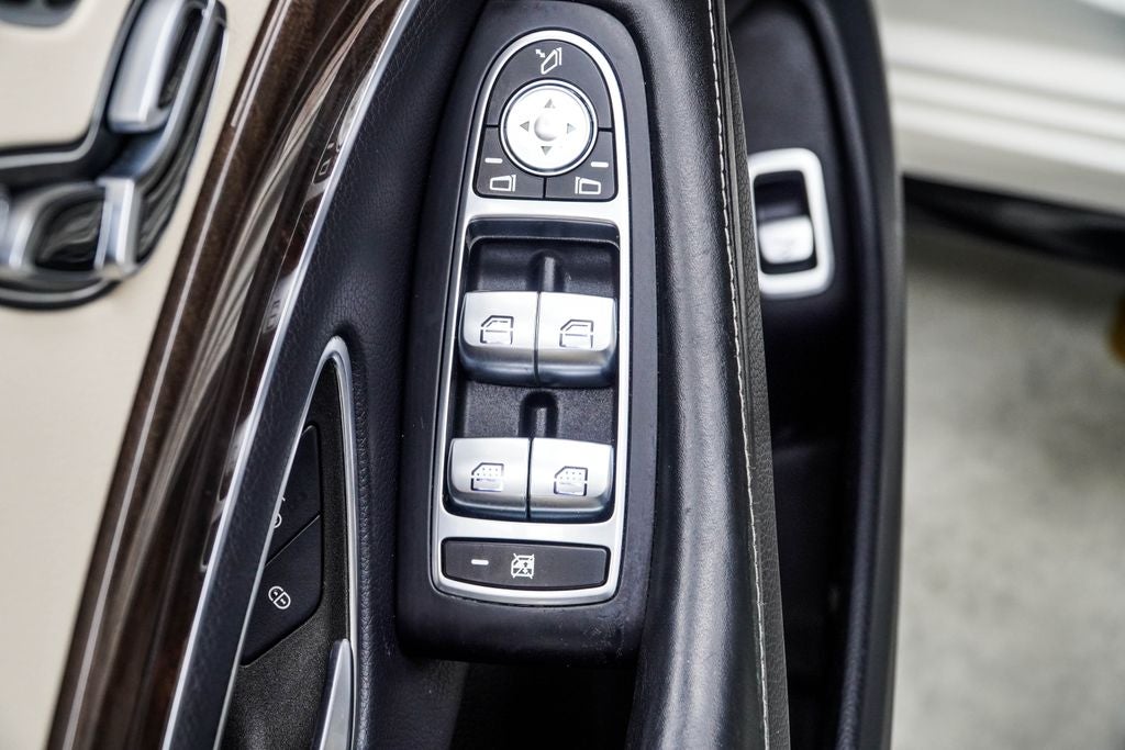 2019 Mercedes-Benz S-Class S 63 AMG® 4MATIC®