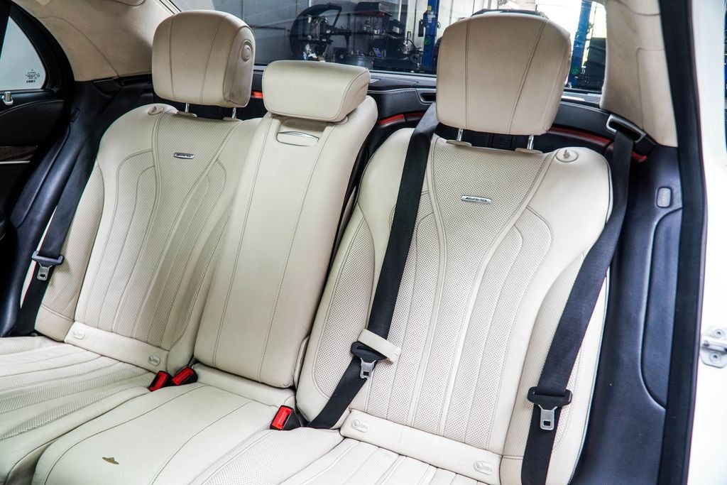 2019 Mercedes-Benz S-Class S 63 AMG® 4MATIC®